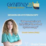 Ursula Catena Gynitaly 2025